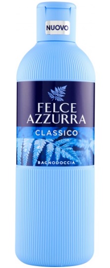 BAGNOSCHIUMA FELCE AZZURRA 650ML